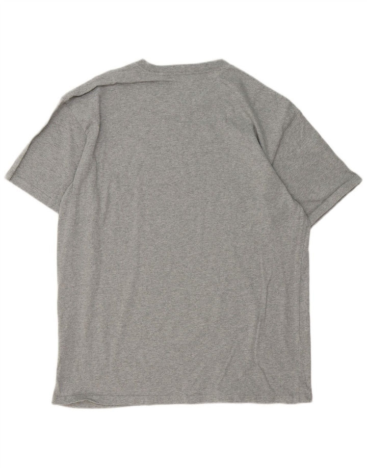 Camiseta masculina Carhartt Top XL algodão cinza