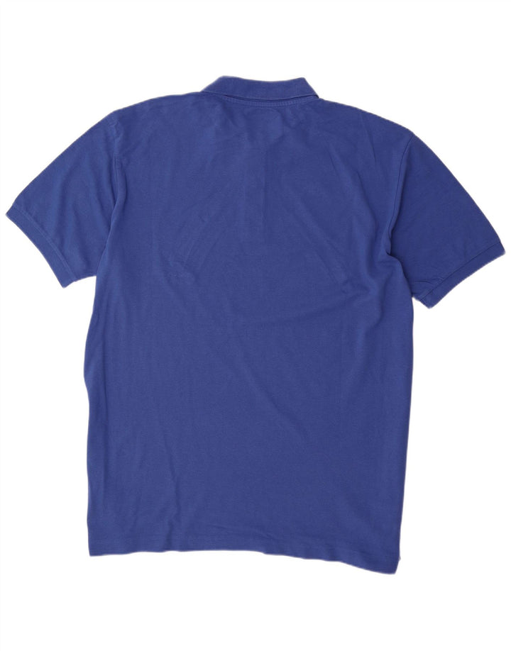 Camisa polo masculina KAPPA 3XL algodão azul