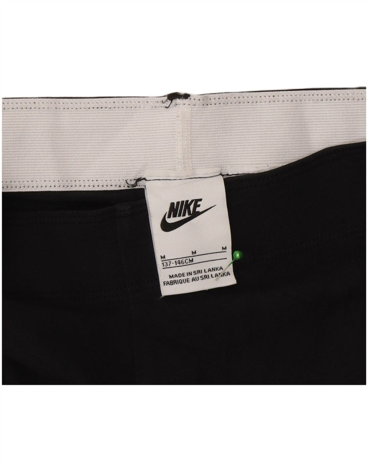 Leggings Nike Menina 10-11 Anos Médio Preto
