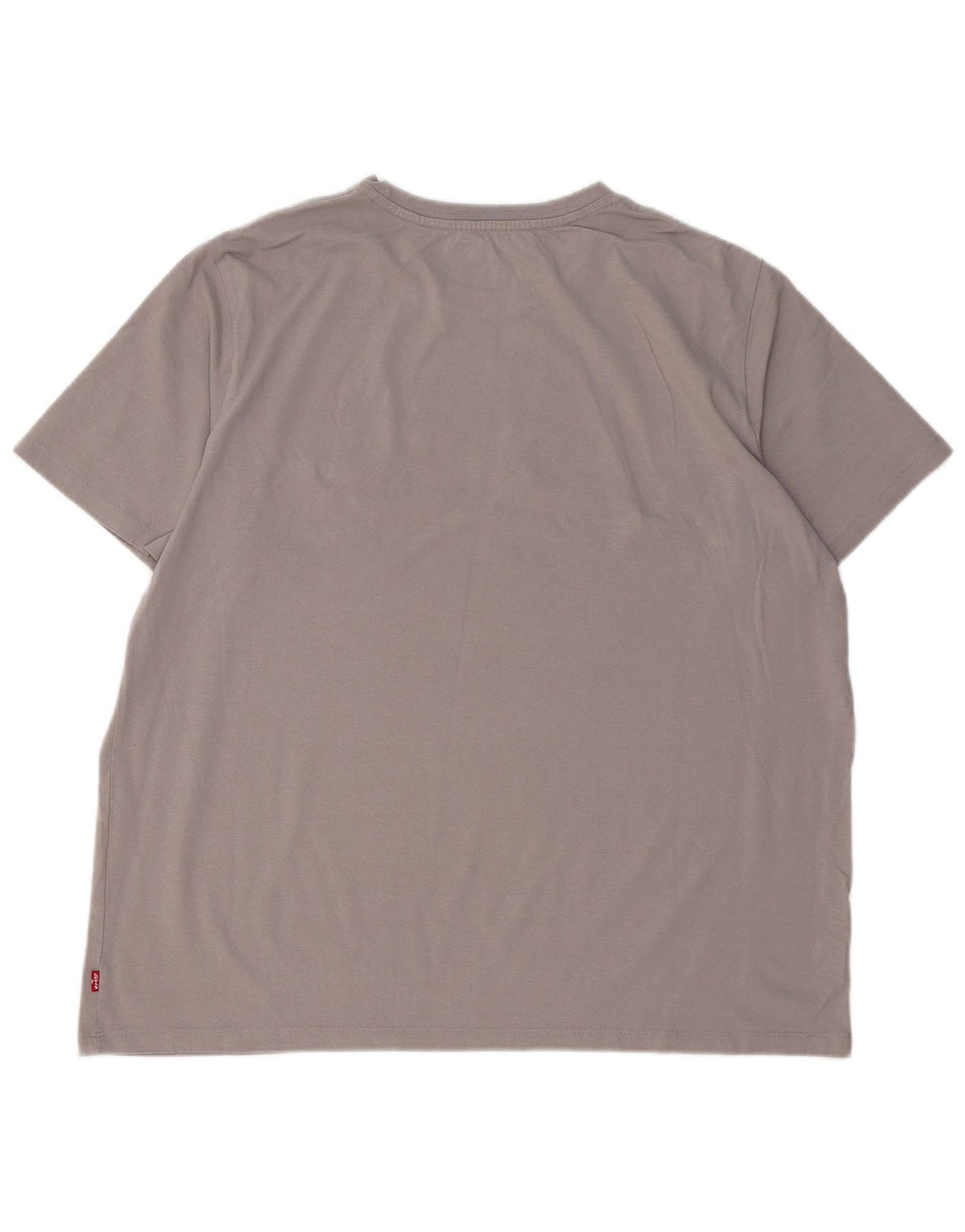 Camiseta gráfica masculina LEVI'S Top XL cinza