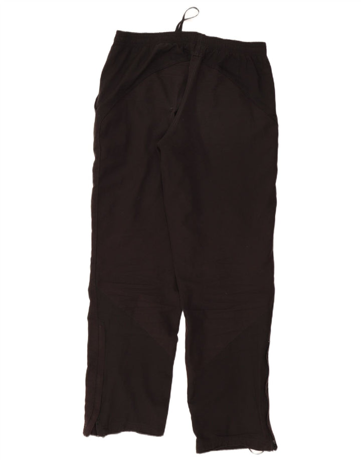 Calça de treino masculina PUMA Joggers médio preto