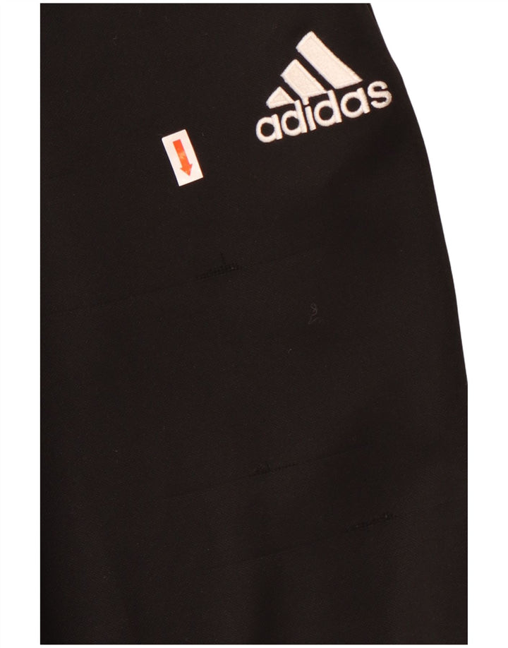 Calças de treino Adidas Boys Clima 365 15-16 anos preto poliéster