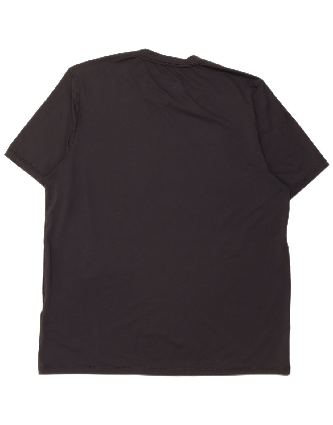 Camiseta masculina gráfica CHAMPION XL preto poliéster