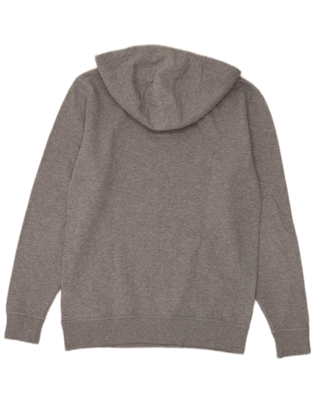 Vans Mens Graphic Hoodie Jumper XS Cinza