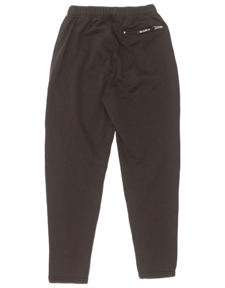 Calça de treino feminina The North Face UK 8 pequena poliéster preto