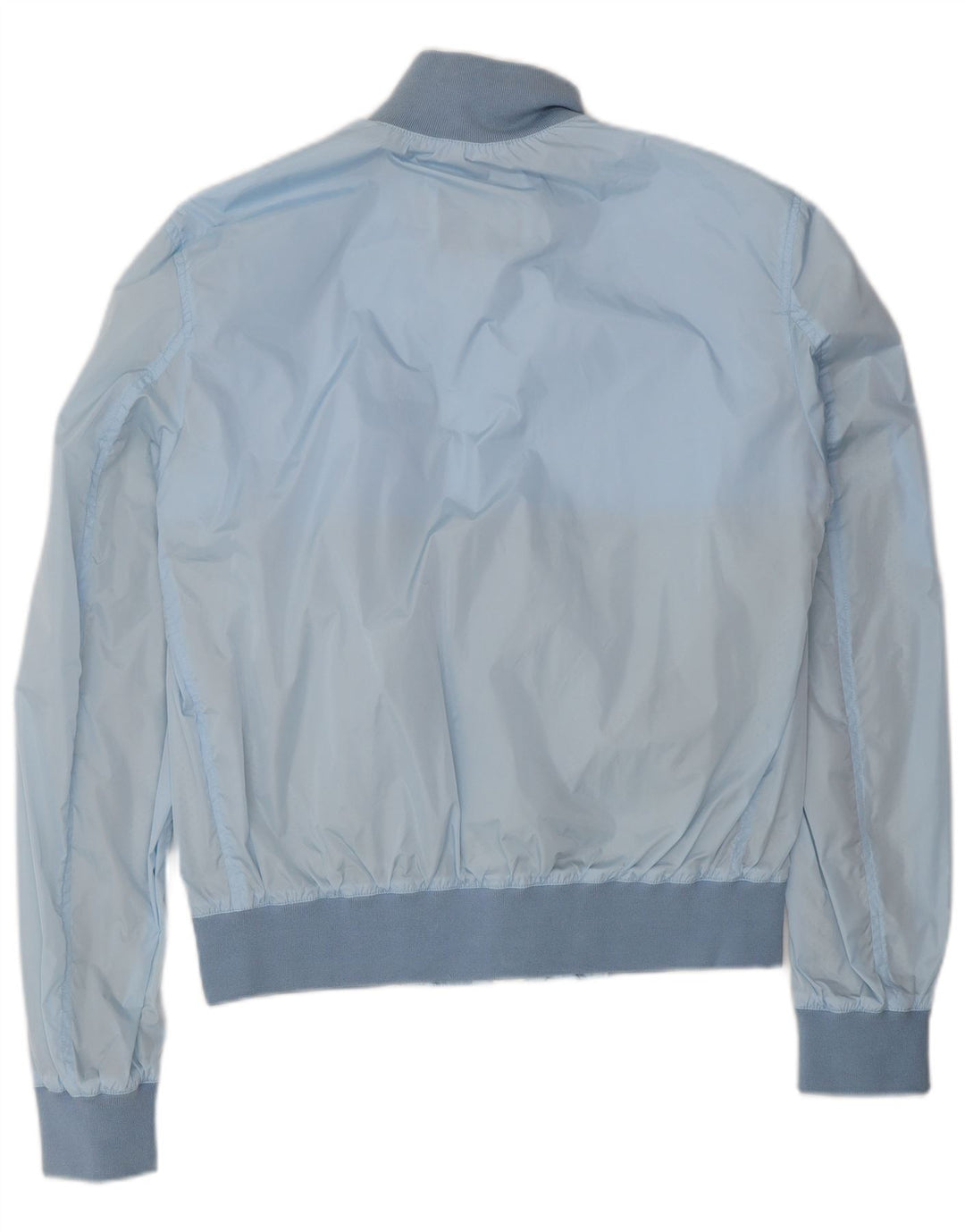 Jaqueta bomber masculina Cesare Paciotti 4US IT 48 poliamida azul médio