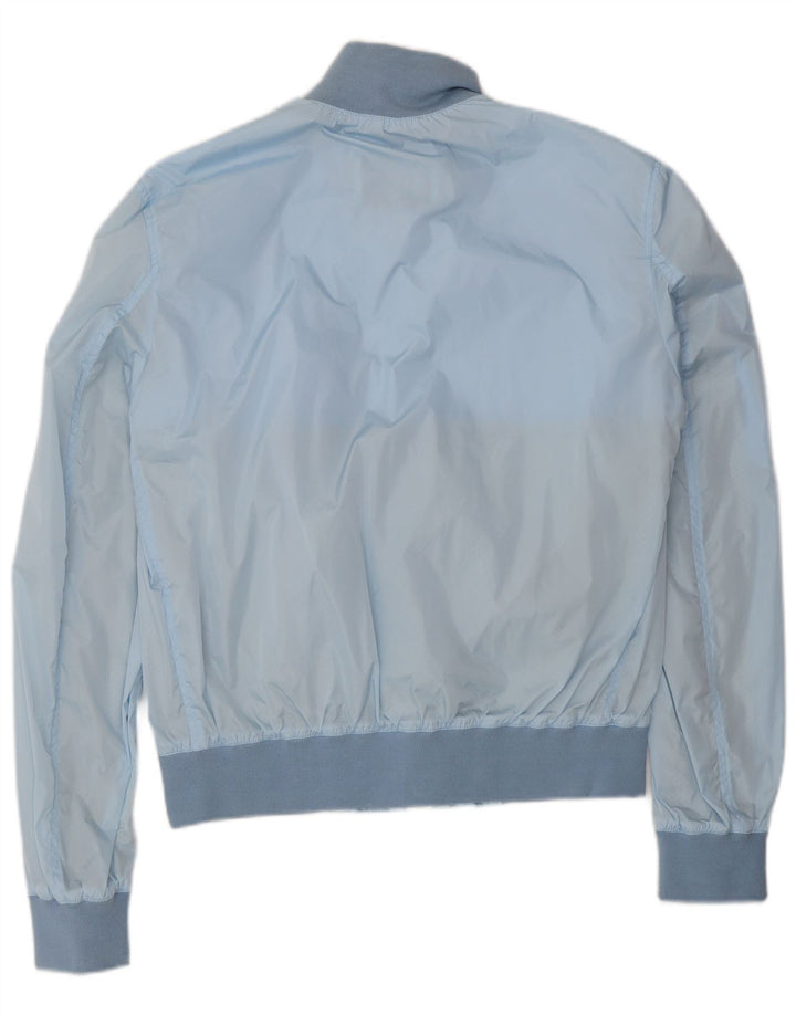 Jaqueta bomber masculina Cesare Paciotti 4US IT 48 poliamida azul médio