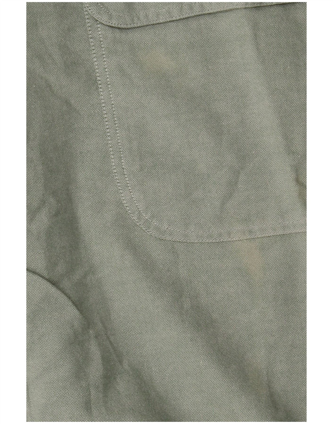 Camisa masculina Timberland verde médio algodão