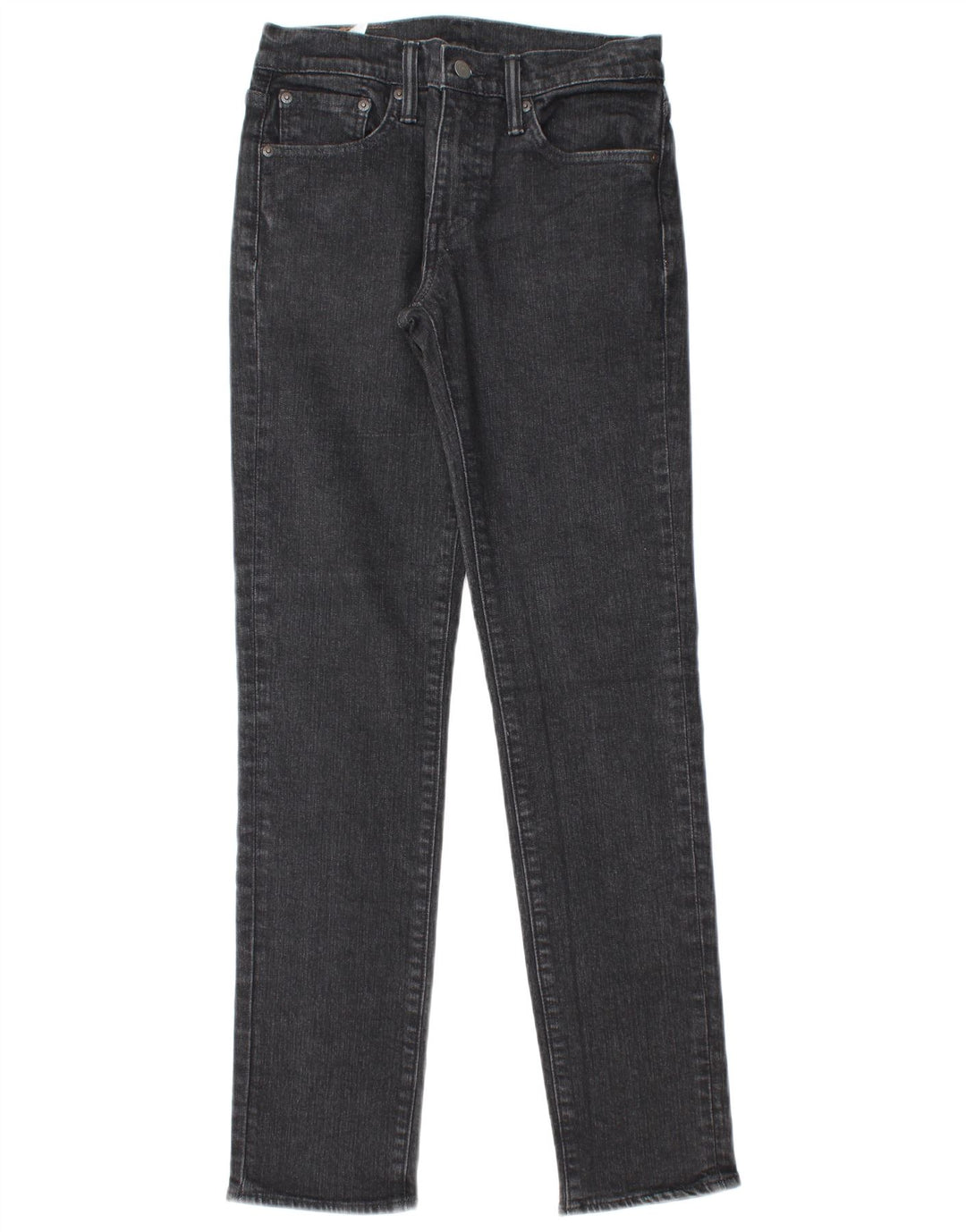 Jeans Levis 511 Slim Masculino W28 L32 Algodão Preto