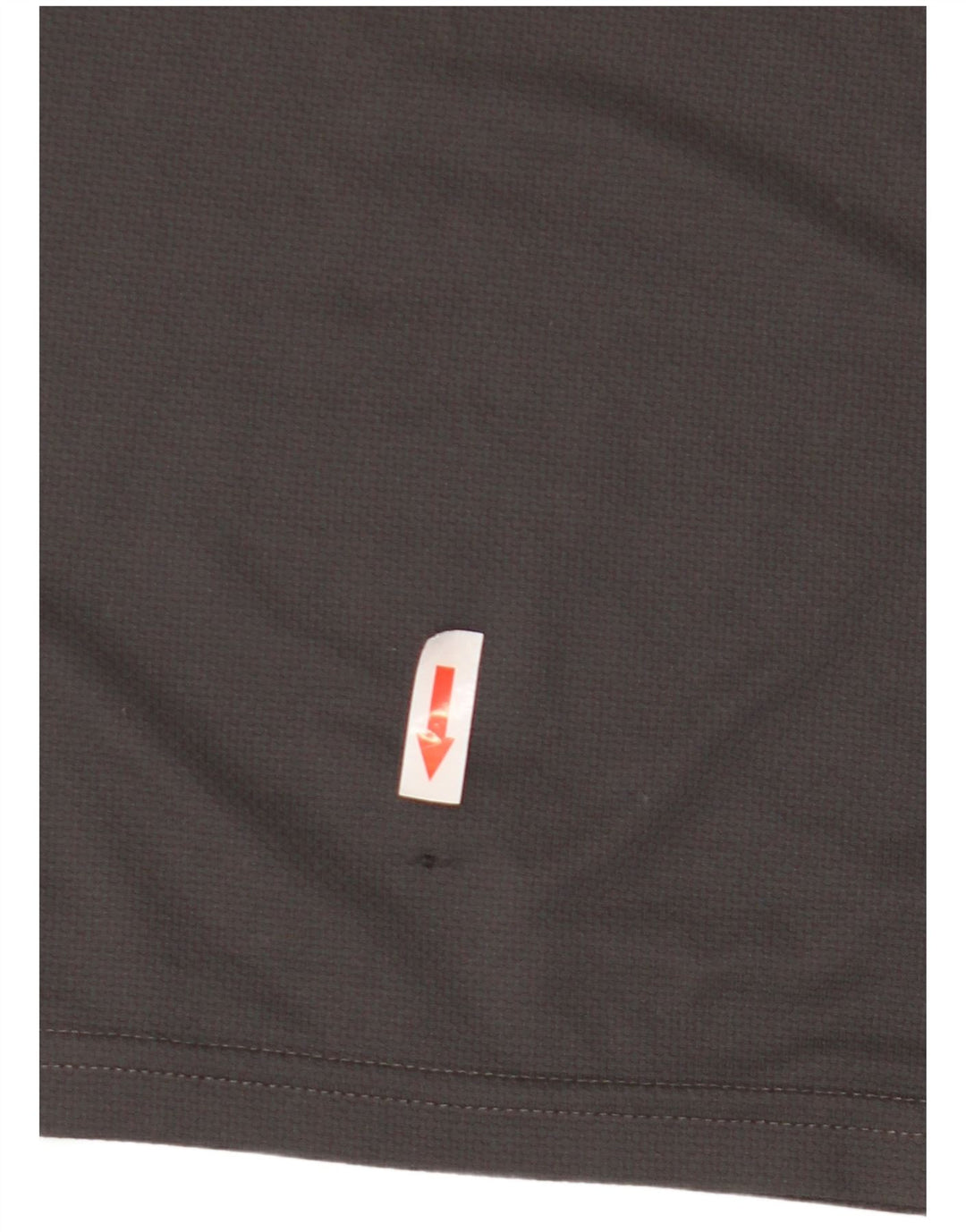 Camiseta masculina The North Face XS cinza