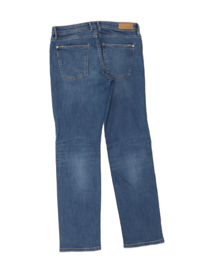 ESPRIT Womens Slim Jeans W29 L30  Blue Cotton Vintage Esprit and Second-Hand Esprit from Messina Hembry 