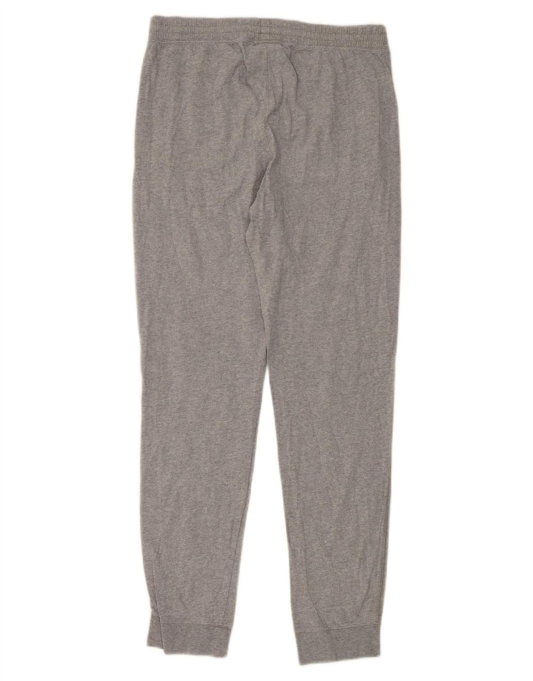 Calça esportiva masculina Champion Joggers de algodão cinza médio