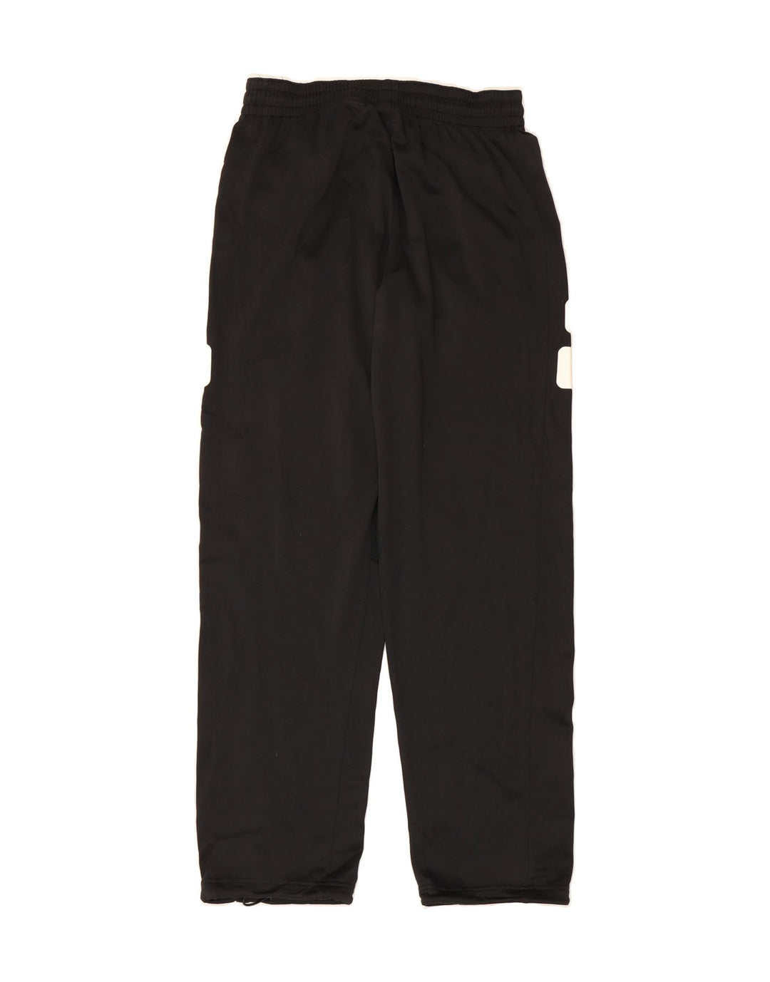 Calça de treino masculina NIKE Therma-Fit, grande, preta, colorida, poliéster