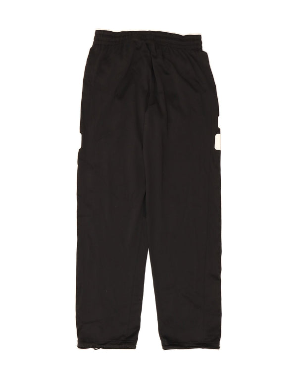 Calça de treino masculina NIKE Therma-Fit, grande, preta, colorida, poliéster