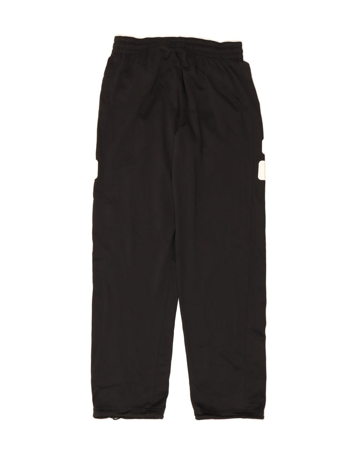 Calça de treino masculina NIKE Therma-Fit, grande, preta, colorida, poliéster