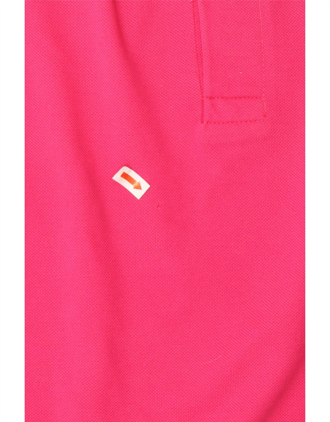 Camisa polo masculina DIADORA grande algodão rosa