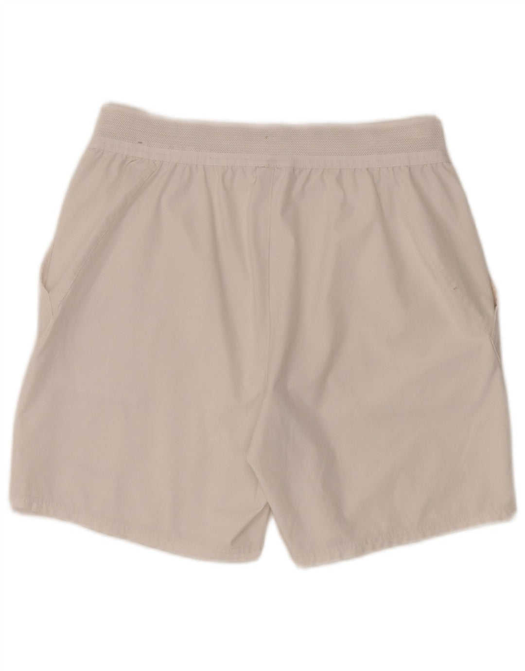 Nike Mens Dri Fit Cargo Sport Shorts Médio Branco