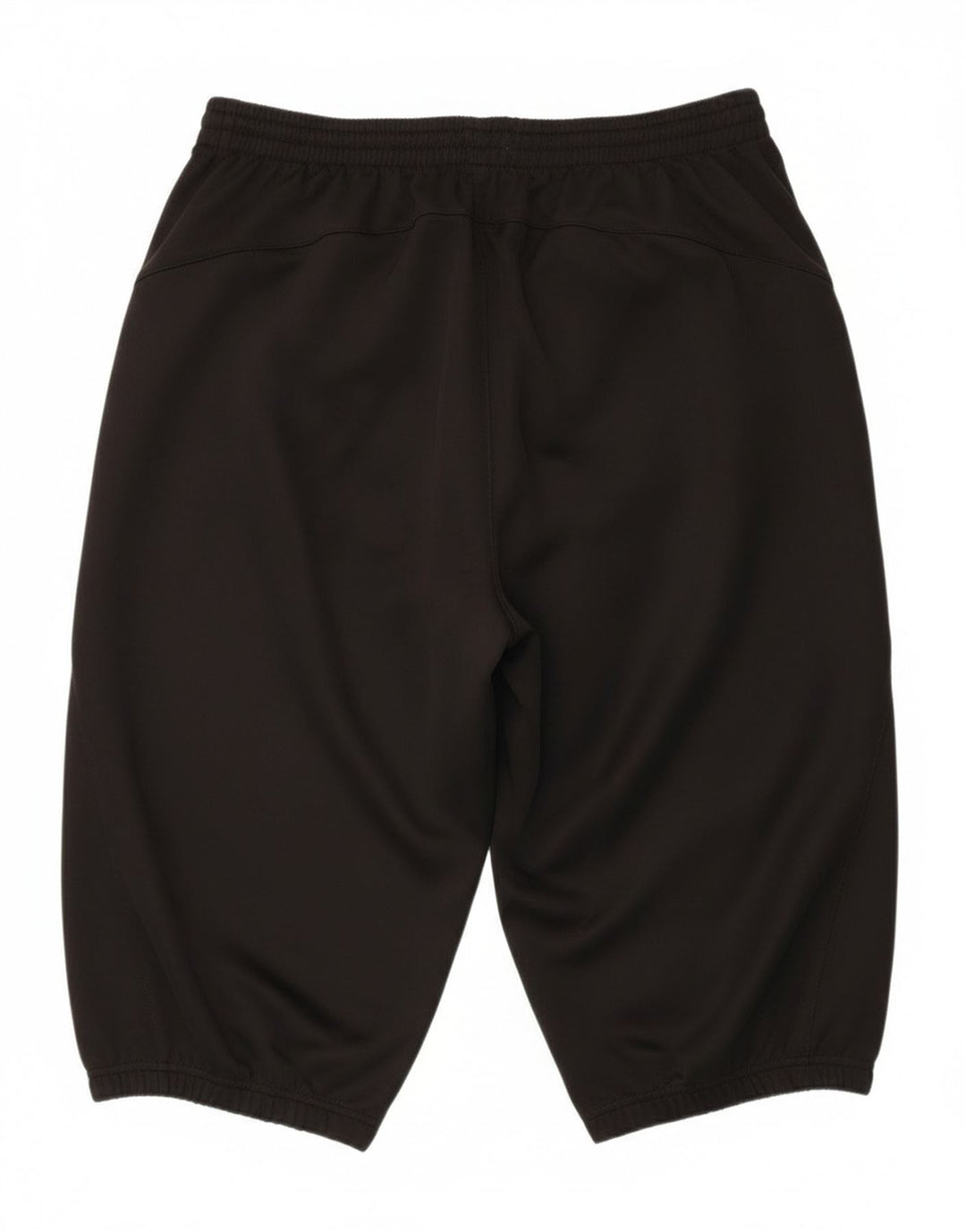 Bermuda esportiva masculina Kappa 2XL poliéster preto