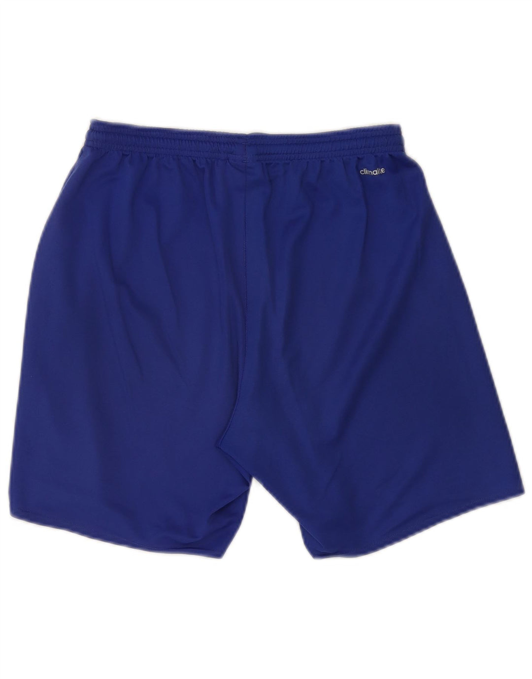Adidas Masculino Climalite Sport Shorts Médio Azul Poliéster Esportes
