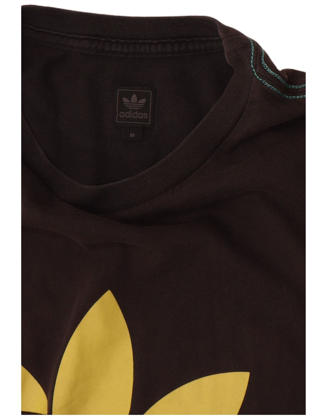 Camiseta Adidas Masculina Graphic Top Médio Preto