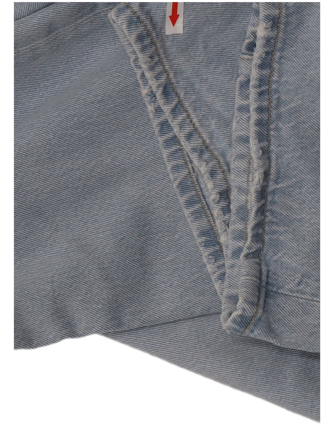 Levi's Masculino 501 Straight Jeans W30 L30 Azul Algodão