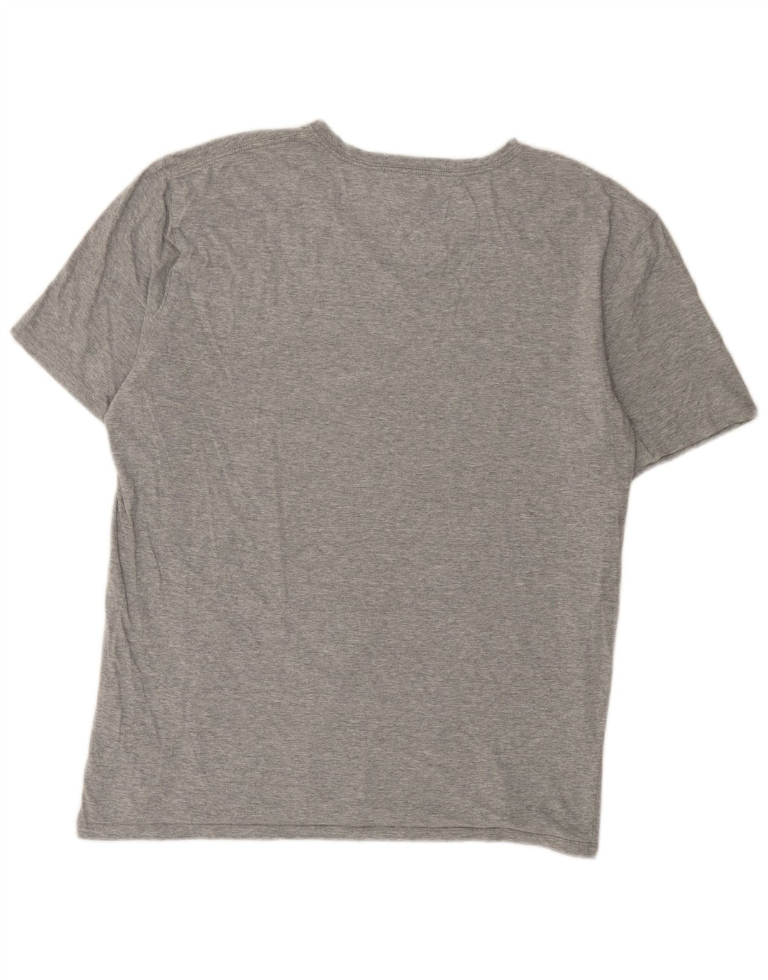 Camiseta masculina Tommy Hilfiger Top XL cinza