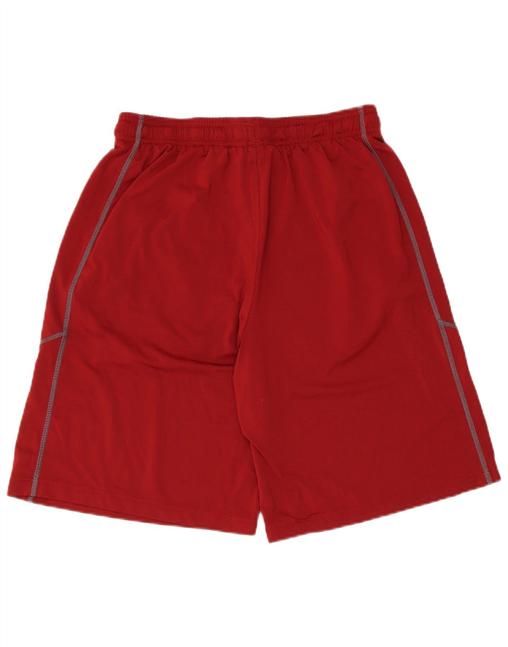 Under Armour Mens Heat Gear Sport Shorts Médio Poliéster Marrom