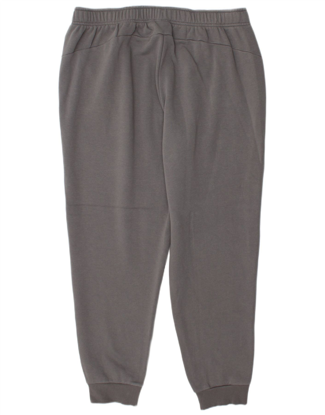 Calça de treino masculina PUMA Joggers XL cinza algodão