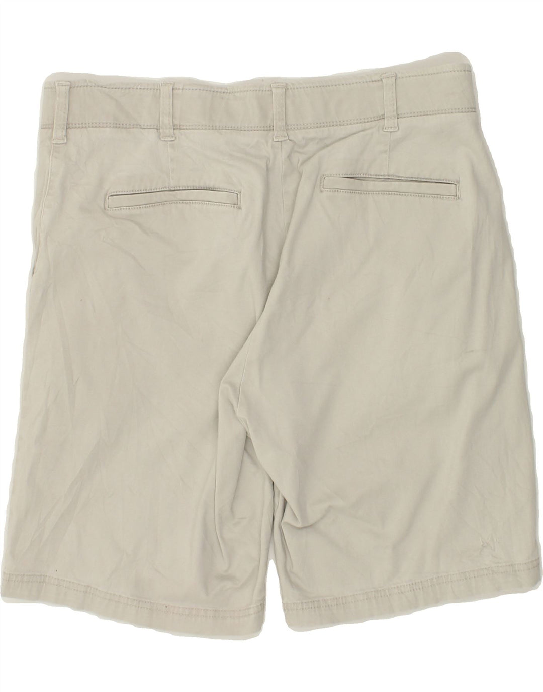 LEE Mens Chino Shorts W34 Large Grey Cotton Vintage Lee and Second-Hand Lee from Messina Hembry 