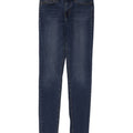 Calça jeans feminina LEVI'S 710 Super Skinny W27 L32 azul