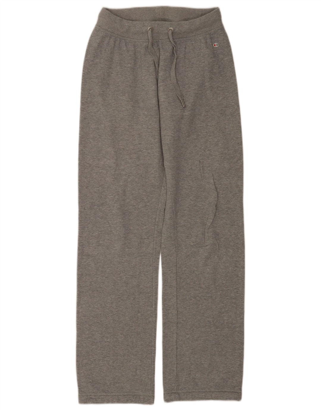 Calça de treino feminina Champion UK 12 algodão cinza médio