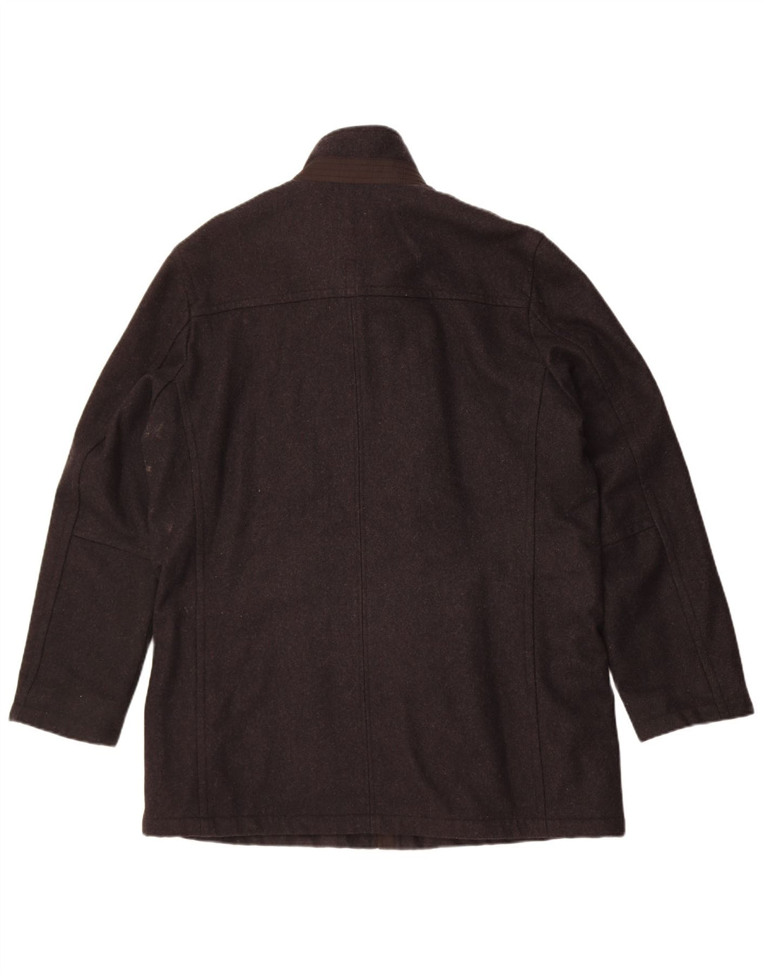 Casaco masculino Pierre Cardin Pea EU 52 XL lã cinza