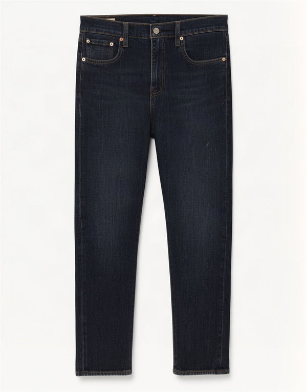 Calça jeans masculina Levi's 512 Slim Tapered W32 L30 azul marinho algodão