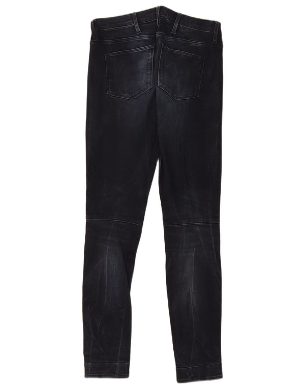 Jeans skinny feminino G-Star W28 L30 azul marinho