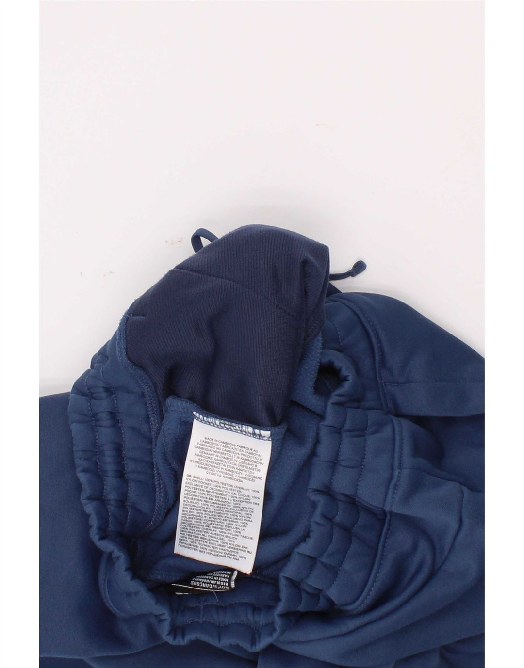 The North Face Boys Cargo Calças de treino Joggers 9-10 anos Médio Azul