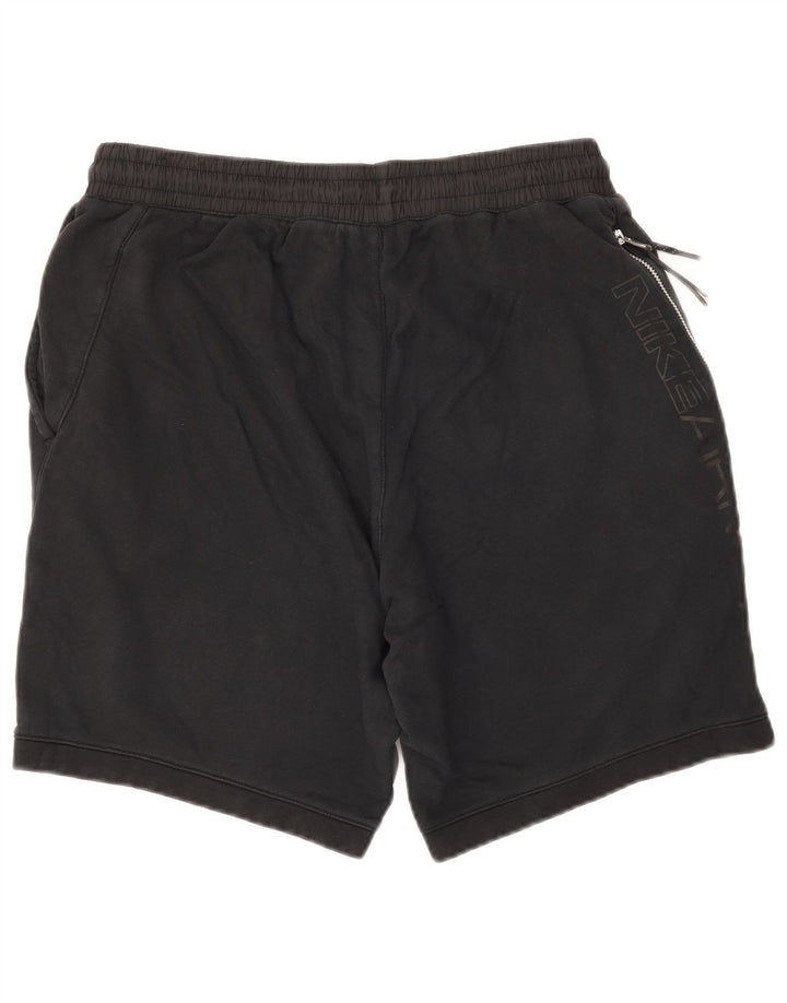 Shorts esportivos gráficos masculinos Nike XL algodão preto