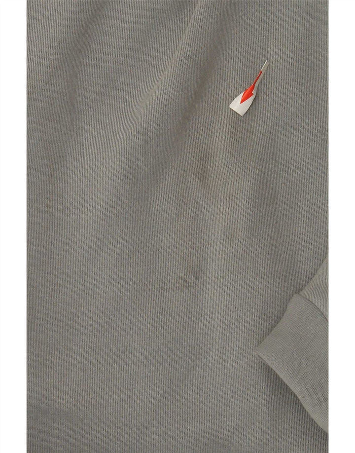 Calça de treino masculina Nike Joggers 2XL algodão cinza