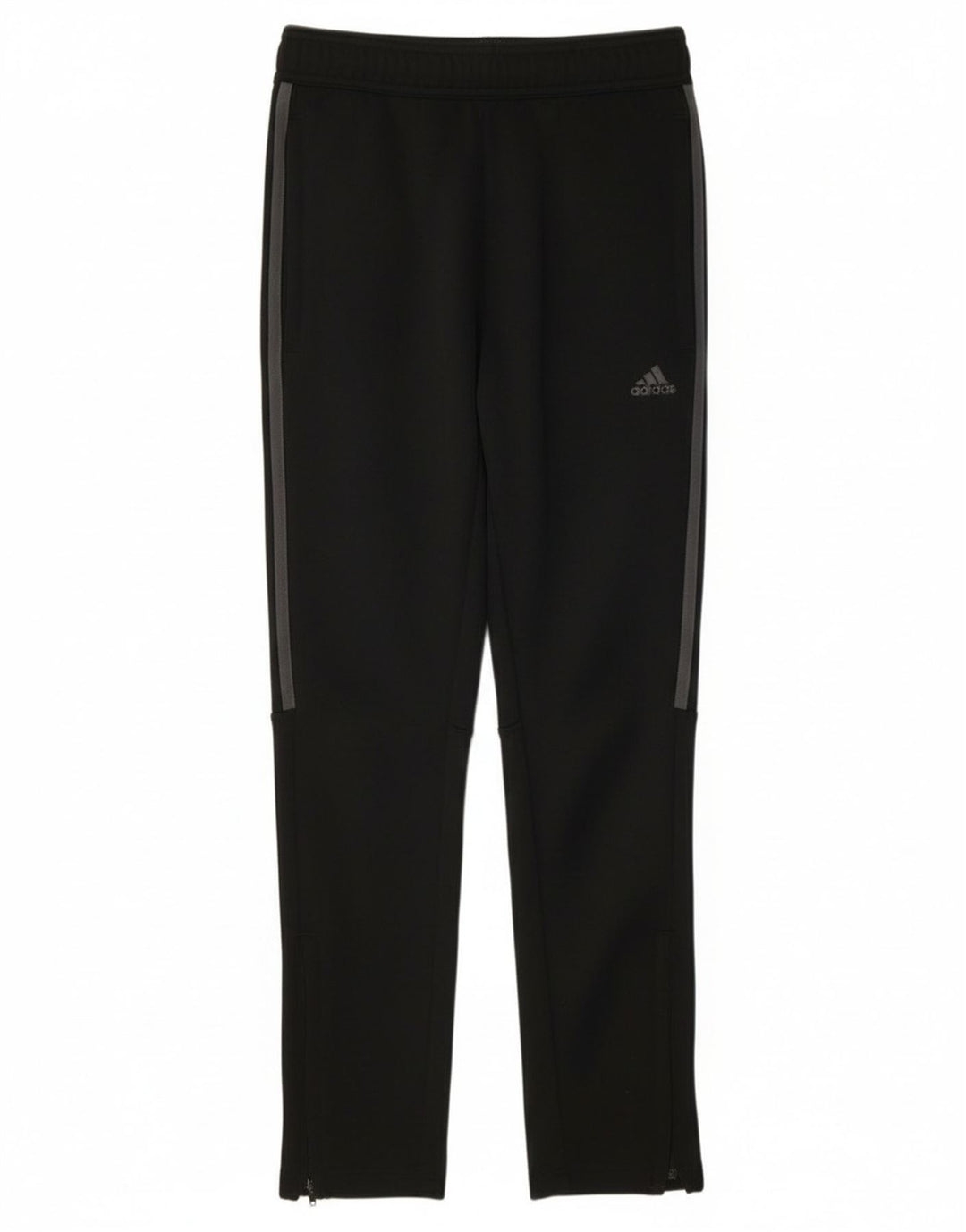 Calças de treino Adidas Boys Aeroready 11-12 anos preto poliéster