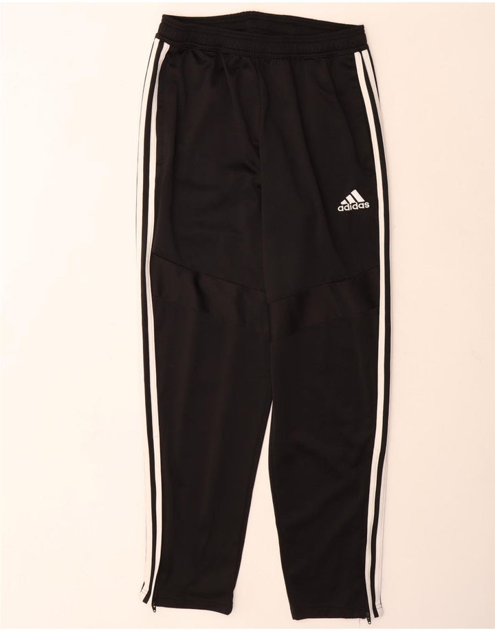 Calça Adidas Mens Treino Médio Poliéster Preto