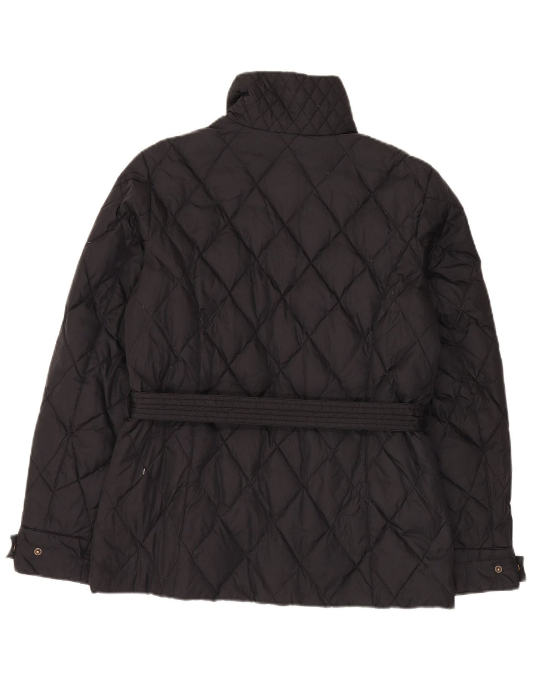 Jaqueta acolchoada feminina Diadora UK 14 médio preto