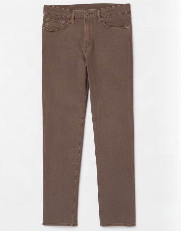Calça Levi's Masculina 511 Slim Casual W32 L32 Cinza Algodão