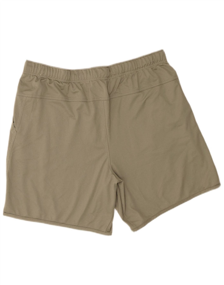 Shorts Nike Masculino Dri Fit Sport XL Cáqui Poliéster