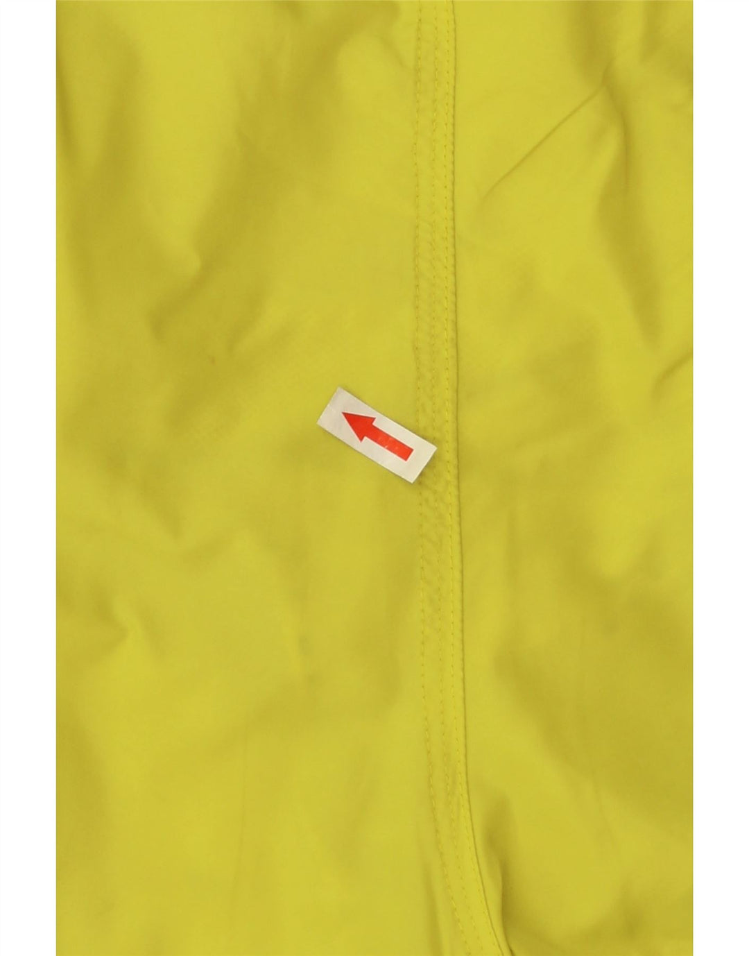 Shorts de natação feminino Diesel UK 14 poliéster verde médio