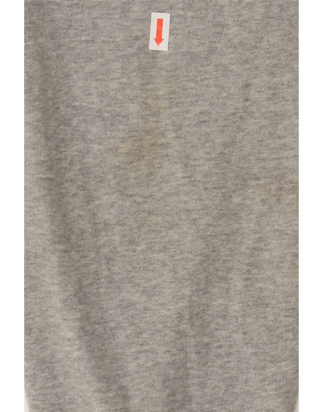 Calça de treino feminina Nike Joggers UK 12 cinza médio