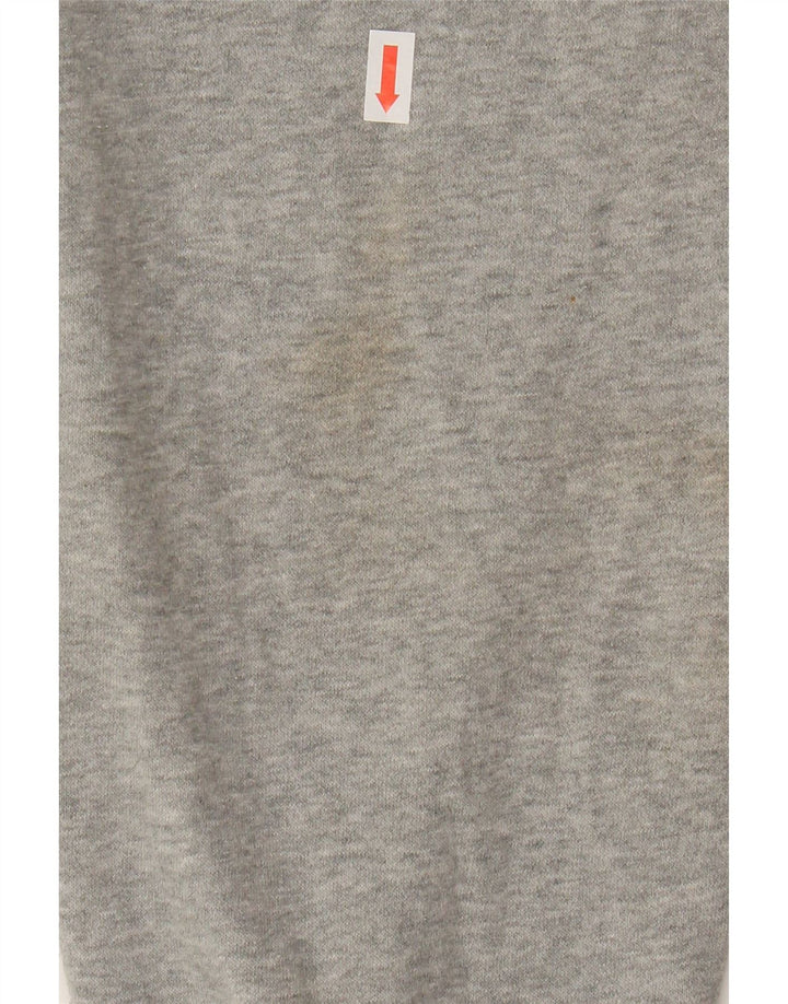 Calça de treino feminina Nike Joggers UK 12 cinza médio