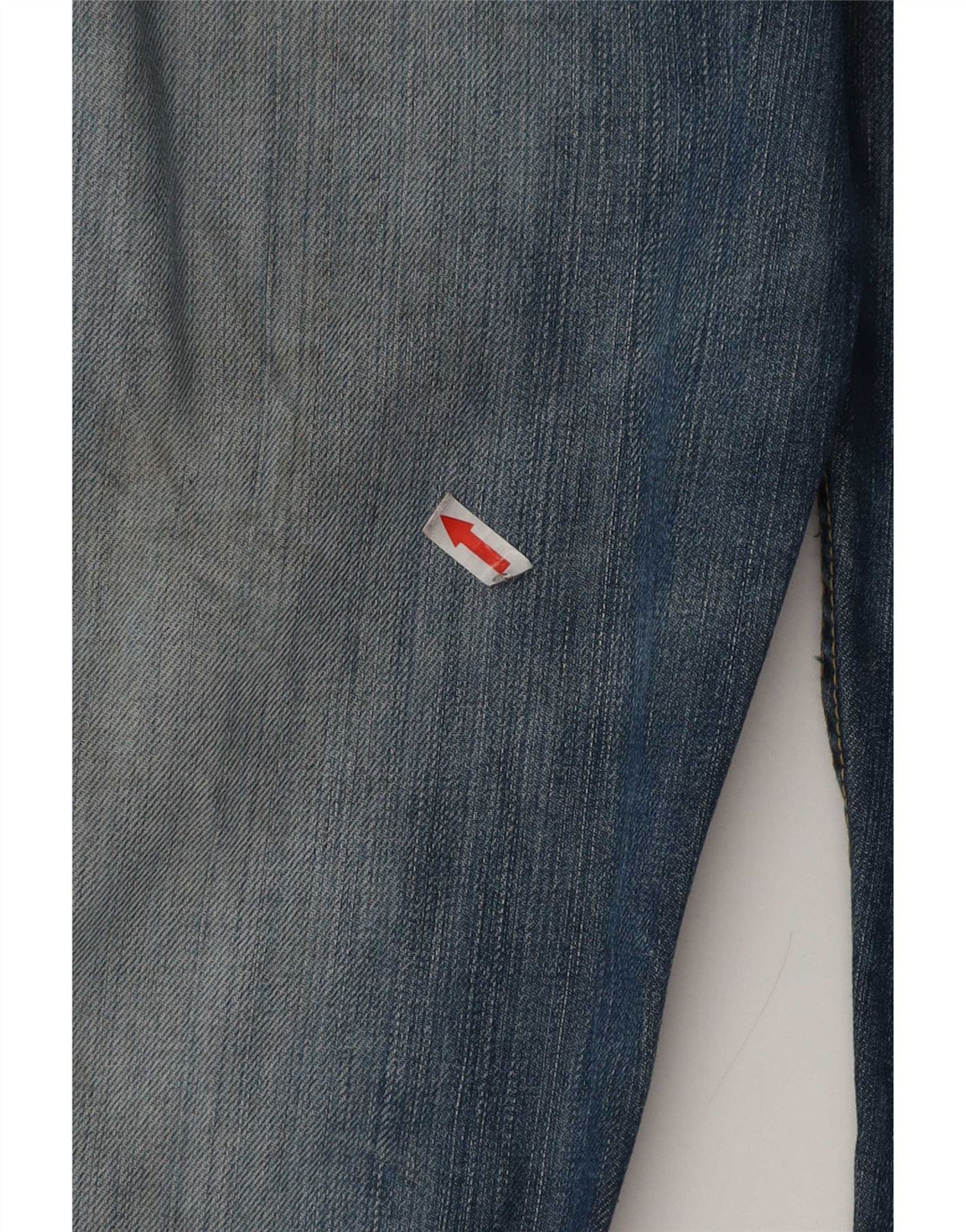 Jeans Levis 501 Straight Masculino W36 L34 Azul
