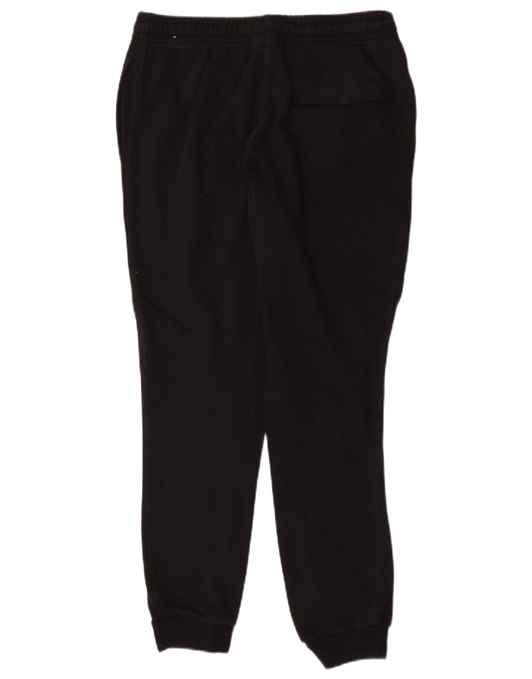 Nike Mens Treino Calças Joggers Médio Algodão Preto