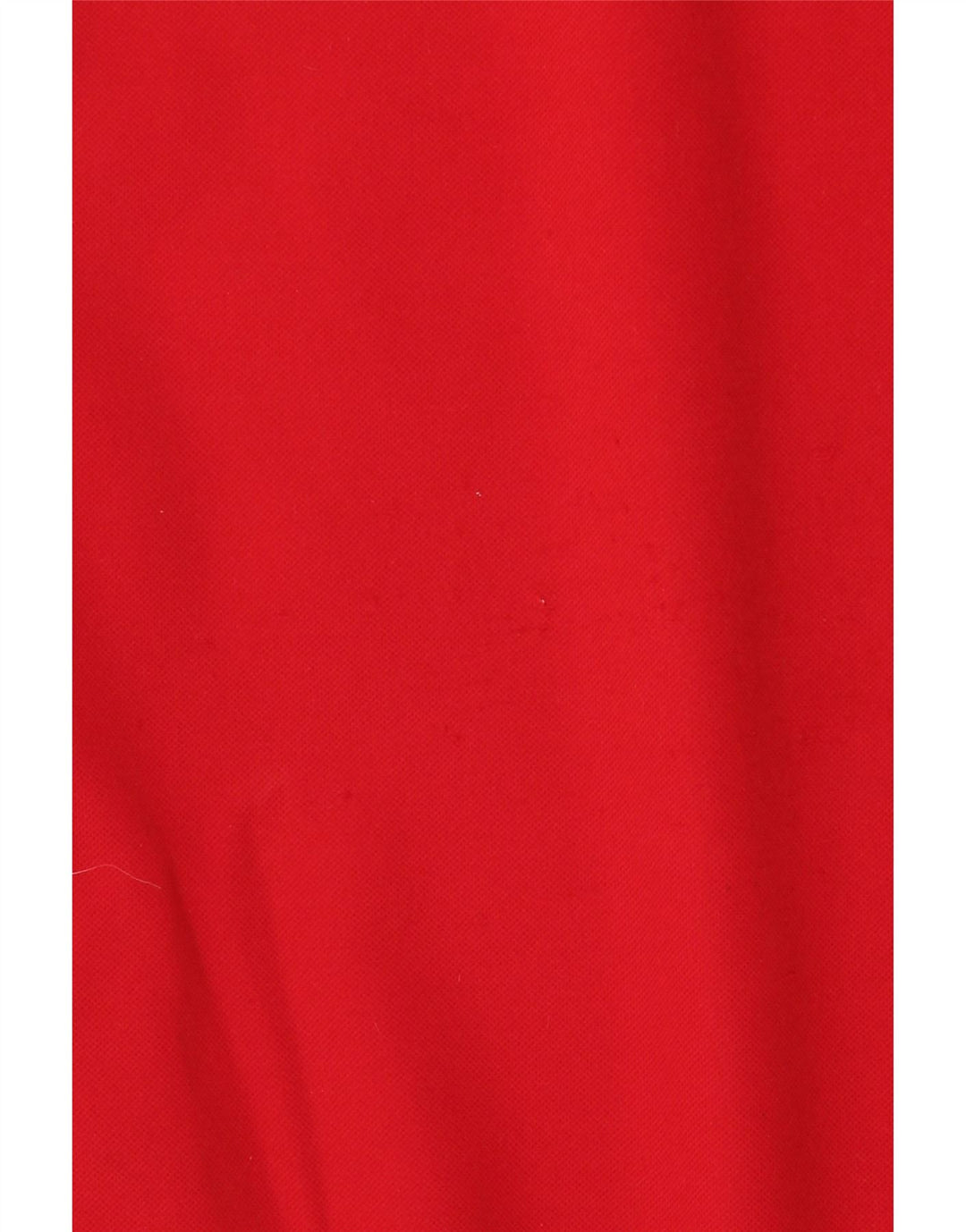 Adidas Mens Moletom Jumper UK 38/40 Médio Vermelho Colorblock Poliéster