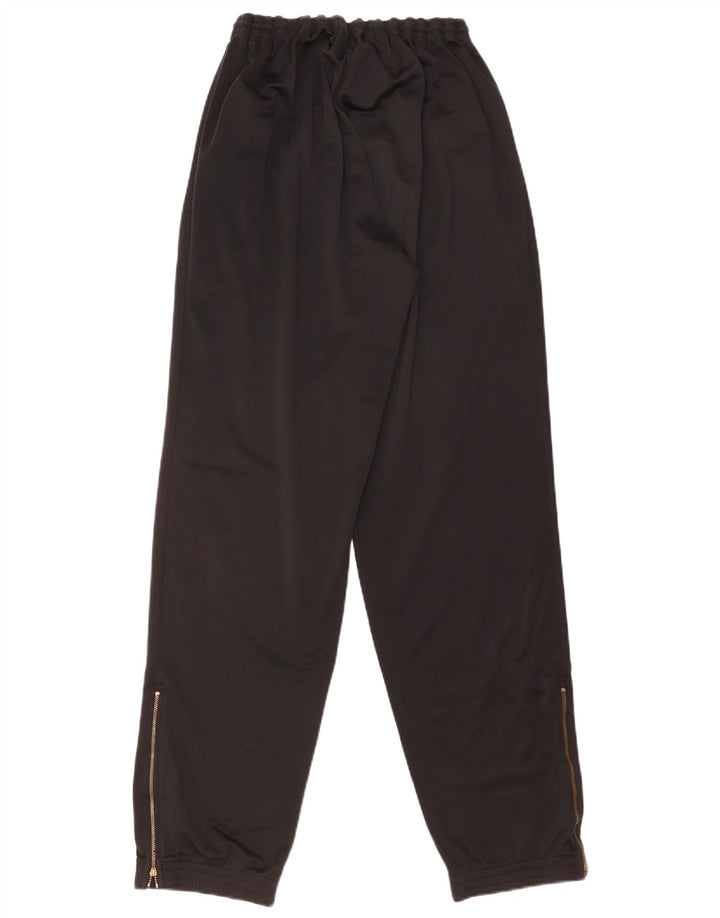 Calça de treino masculina Puma Joggers médio preto poliéster