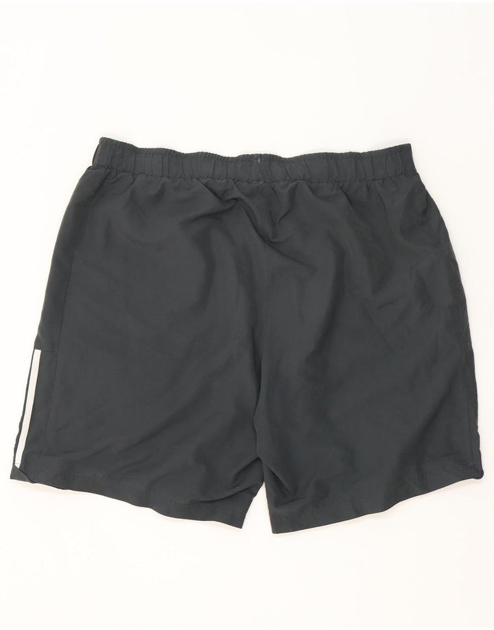 Adidas Masculino Climalite Sport Shorts XL Cinza Poliéster